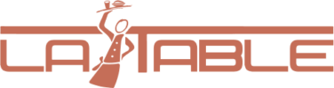 La Table logo